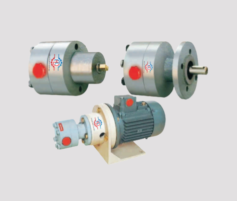 Rotary Pump (Flange Type)